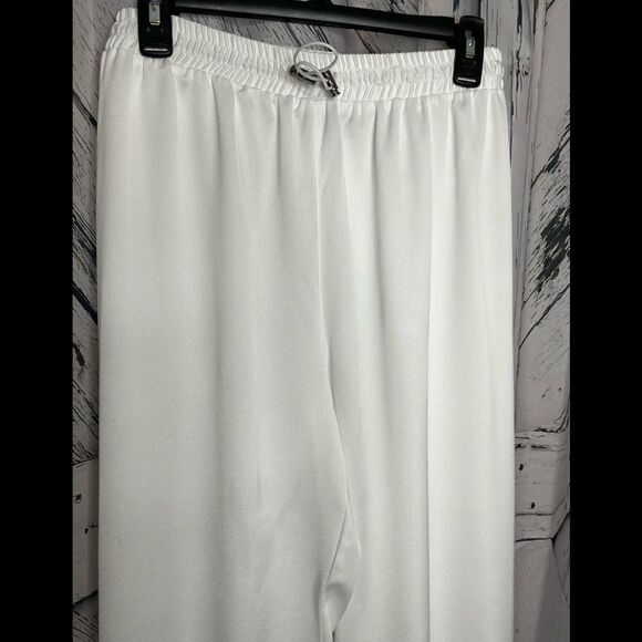 ASOS Jogger Pants White 8 - Picture 3 of 7
